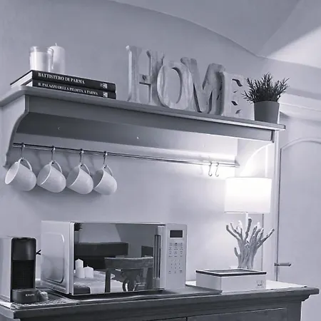 Lejlighed Petrarca Parma