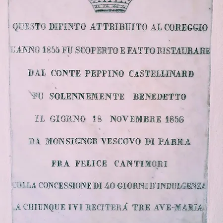 Petrarca Lejlighed Parma