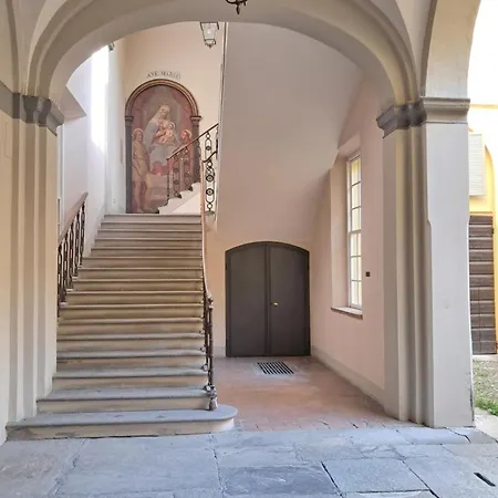 Petrarca Lejlighed Parma