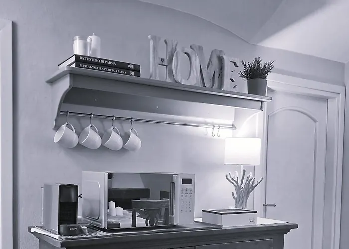 Apartment Petrarca Parma