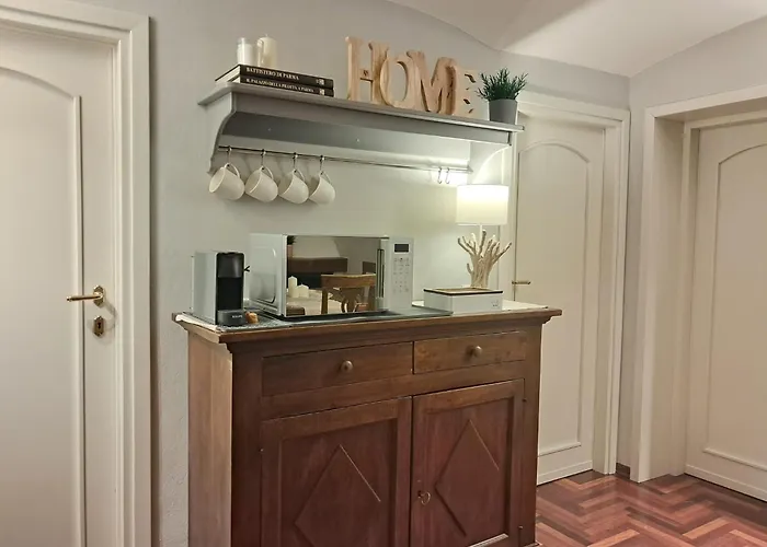 Petrarca Apartamento Parma