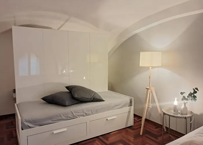 Apartamento Petrarca Parma