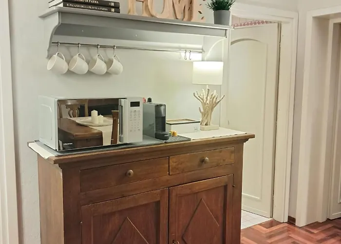 Apartamento Petrarca Parma