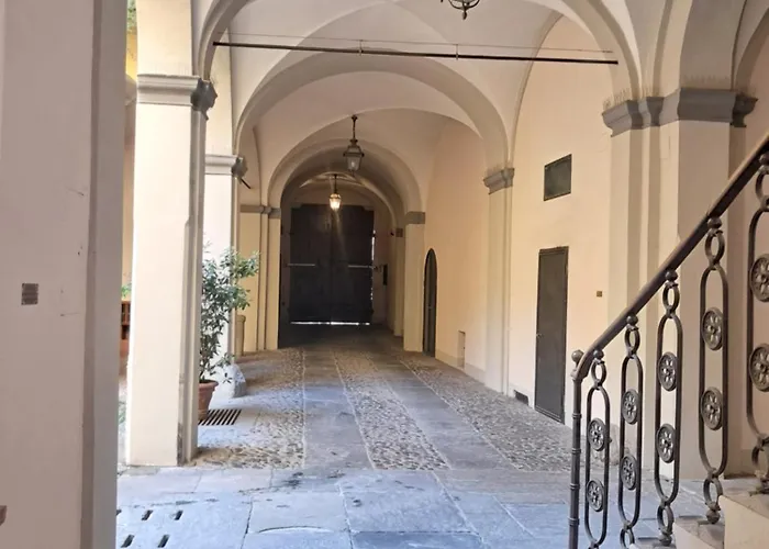 Apartamento Petrarca Parma